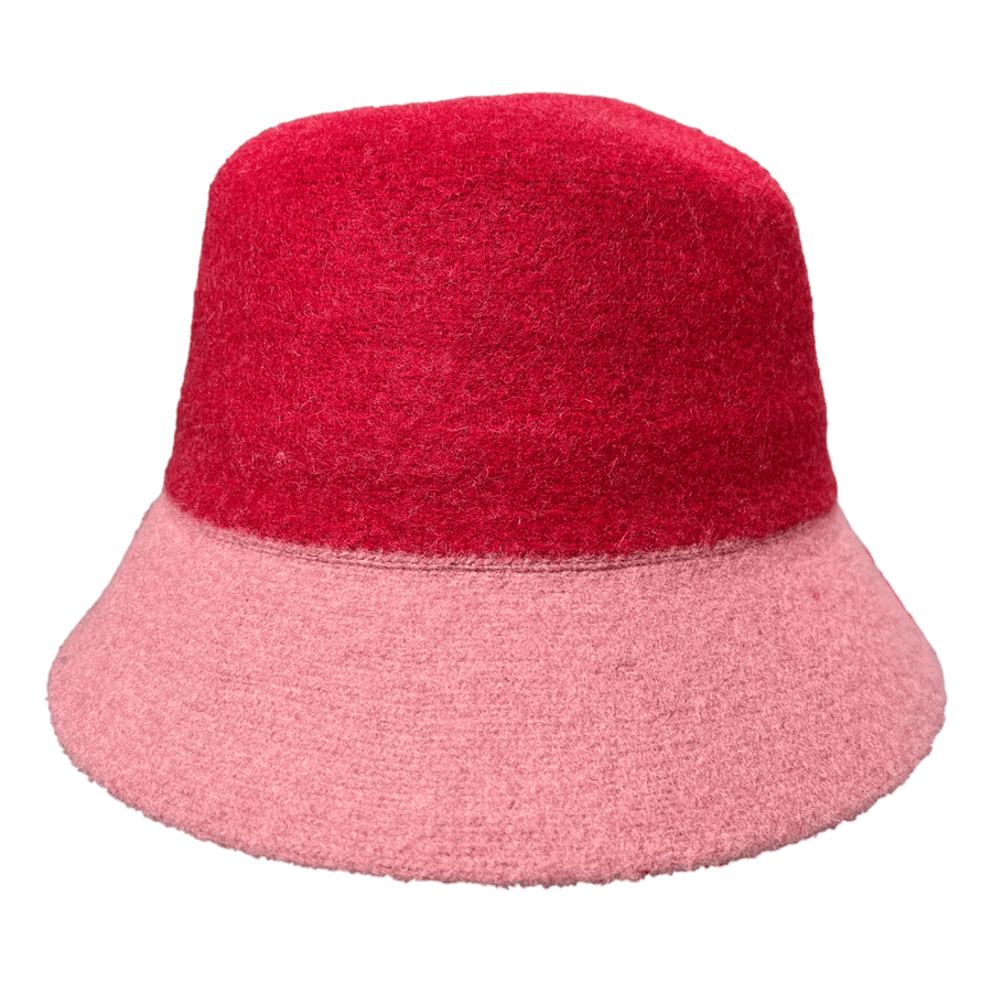 Bucket Hat - behütet by hutwelt gut