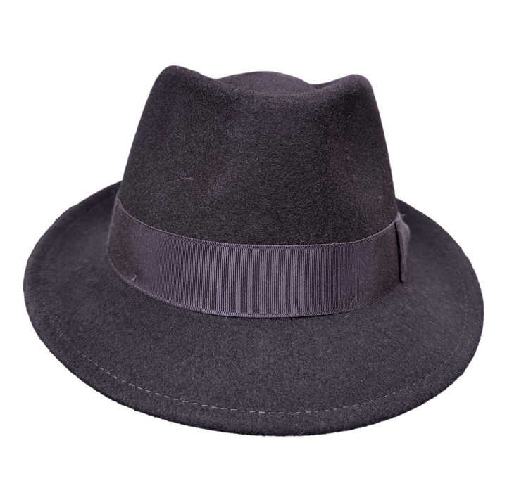 Mayser Trilby Troy black Mayser hutwelt