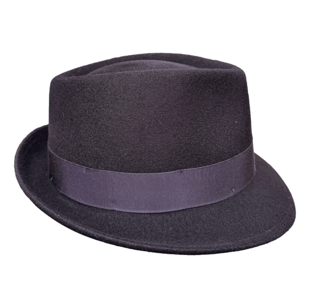 Mayser Trilby Troy black Mayser hutwelt