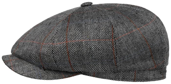 Stetson Hatteras Cap Silk Stetson hutwelt