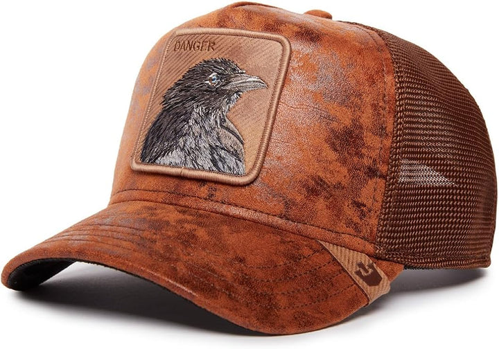 Goorin Bros Storm Crow Trucker Cap GOORIN Bros. hutwelt