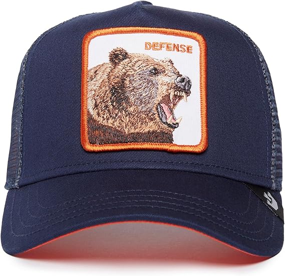 Goorin Bros the Bear Trucker Cap GOORIN Bros. hutwelt