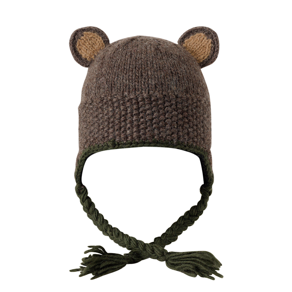 Ambler Kids Forest Inka Beanie ambler hutwelt