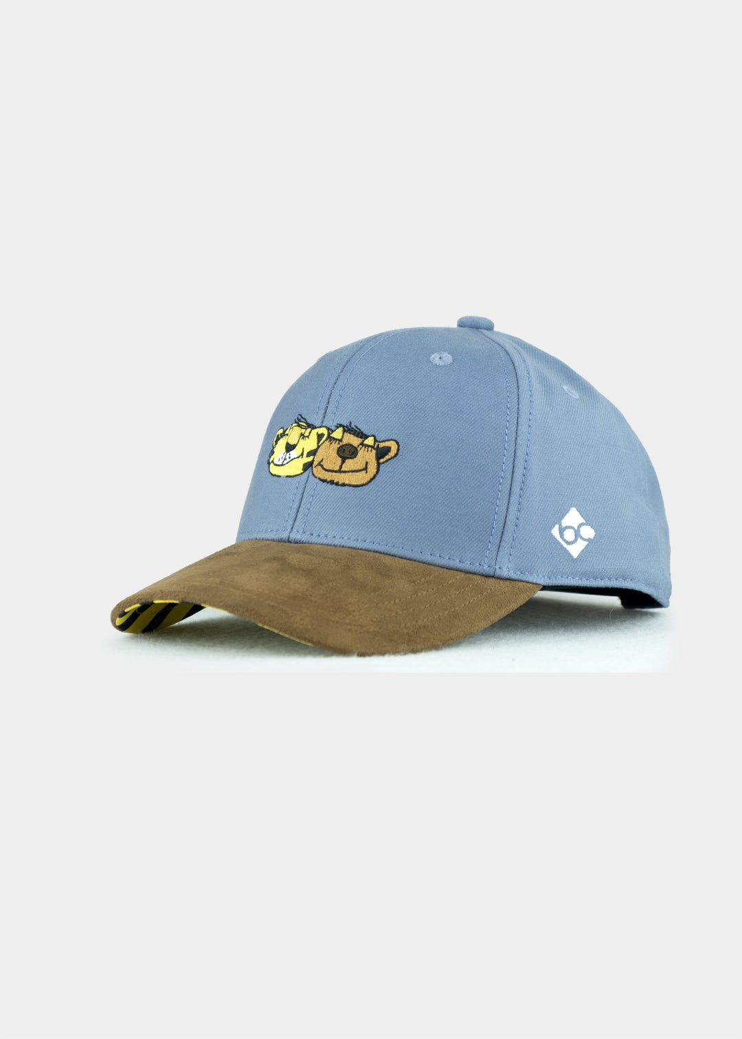 Bavarian Caps Janosch Tiger&Bär Kleinkinder Bavarian Caps hutwelt