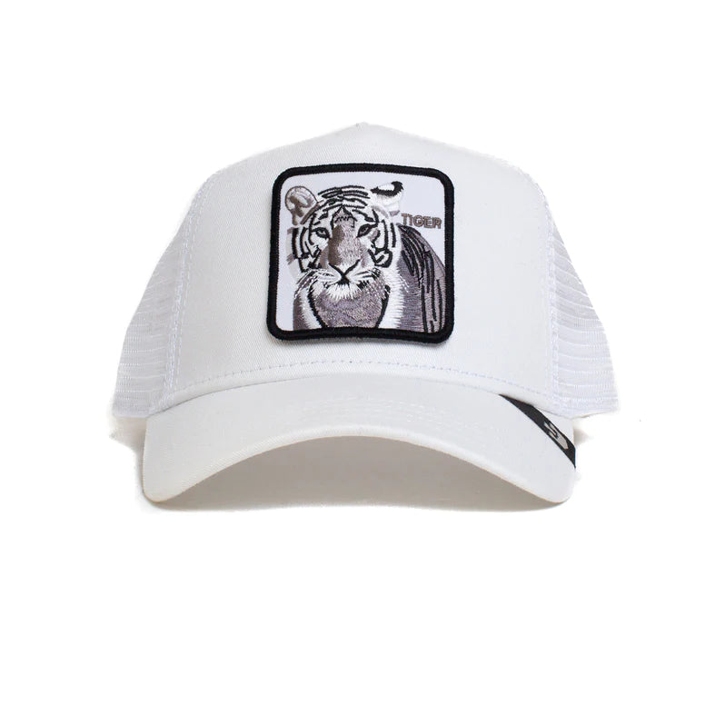 Goorin Bros the White Tiger Trucker Cap GOORIN Bros. hutwelt