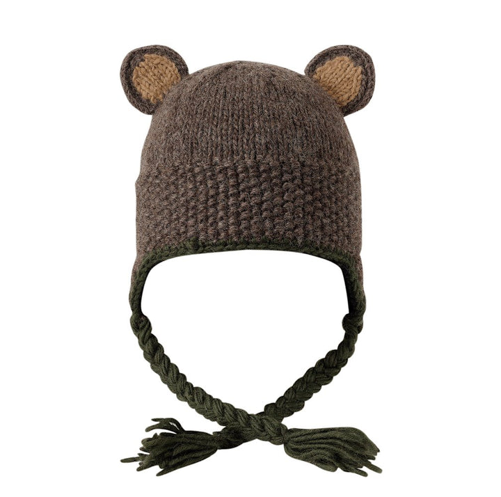 Ambler Kids Forest Inka Beanie - ambler - hutwelt