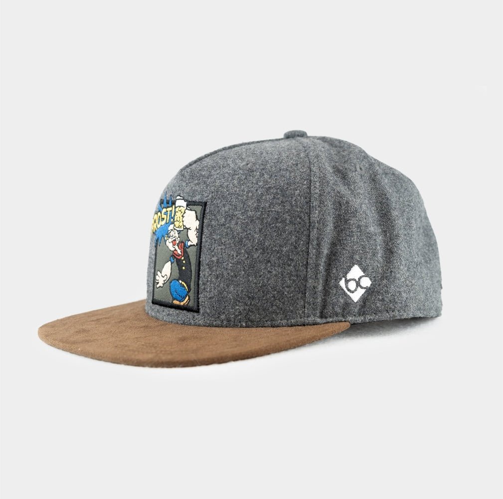 bavarian caps Cap Popeye (Snapback) - Bavarian Caps - hutwelt