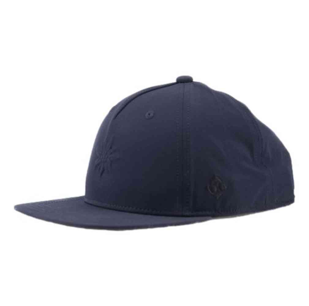 Bavarian Caps Edelweiß Performance Flat Cap - Bavarian Caps - hutwelt