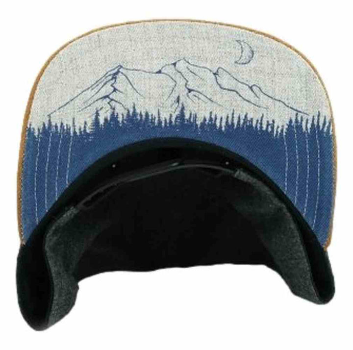 Bavarian Caps Gipfelstürmer Snapback - Bavarian Caps - hutwelt