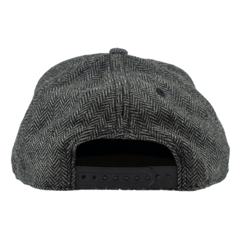 Bavarian Caps Gipfelstürmer Tweed - Bavarian Caps - hutwelt