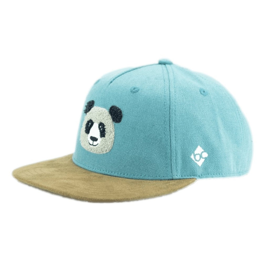 Bavarian Caps Panda Snapback Cap - Bavarian Caps - hutwelt