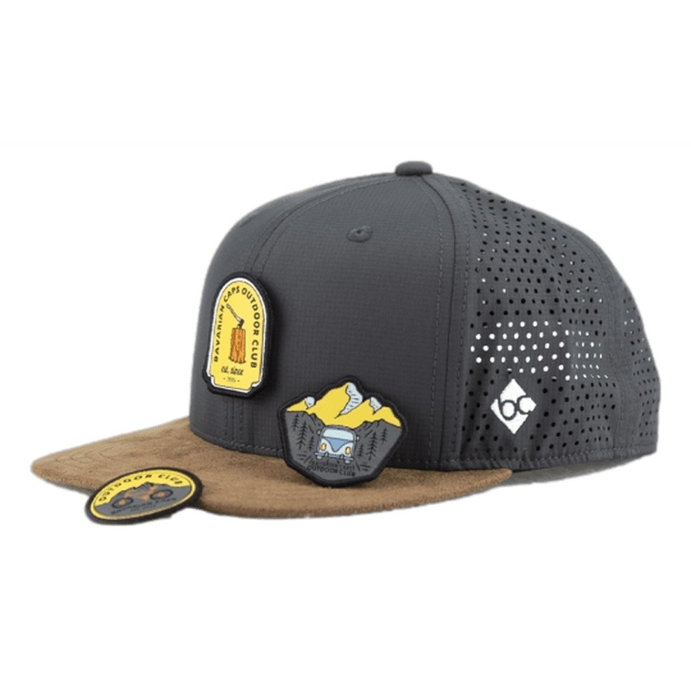 Bavarian Caps Snapback Cap BC Outdoor Club - Bavarian Caps - hutwelt