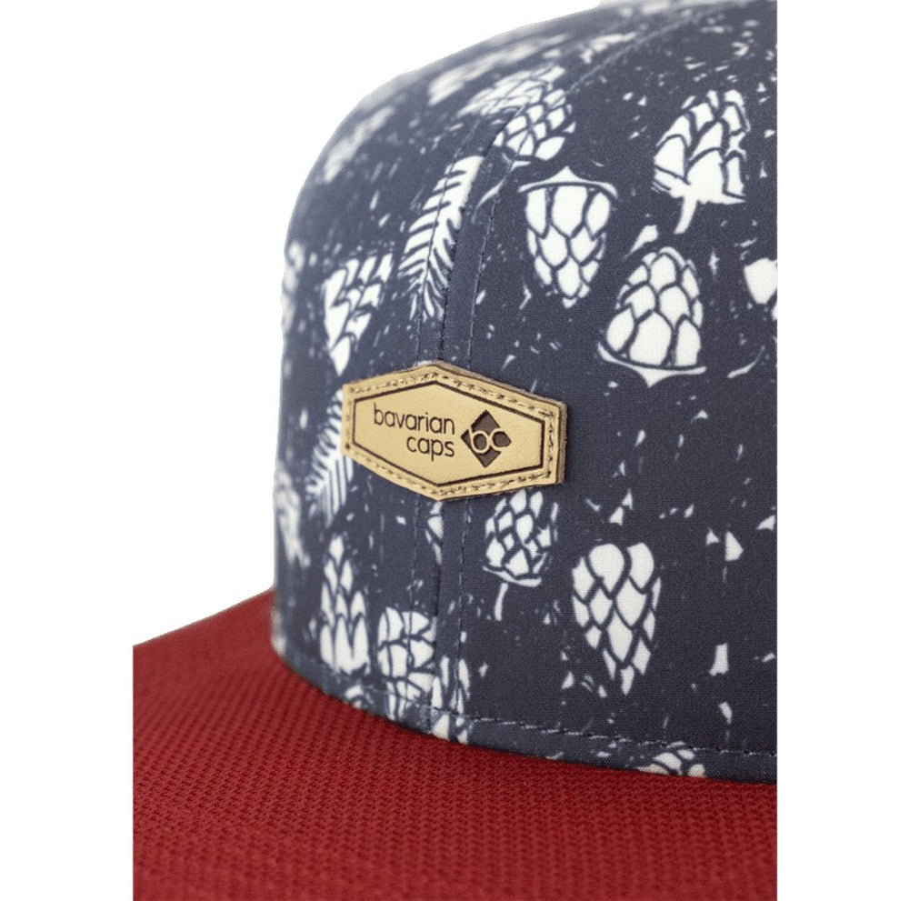 Bavarian Caps Snapback Cap Hopfenernte Outdoor - Bavarian Caps - hutwelt