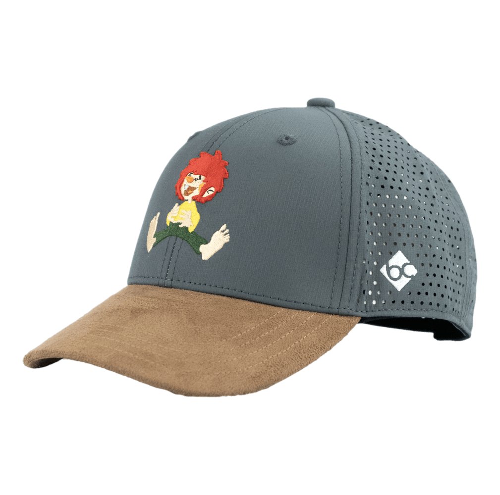 bavarian caps Snapback Cap Pumuckl Outdoor curved - Bavarian Caps - hutwelt