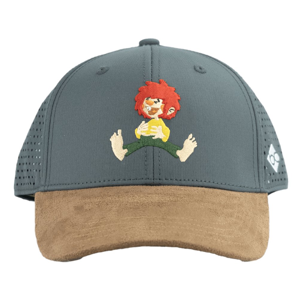 bavarian caps Snapback Cap Pumuckl Outdoor curved - Bavarian Caps - hutwelt