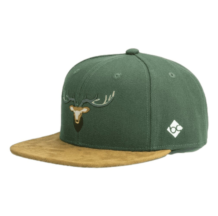 Bavarian Caps Snapback Cap Waldhirsch - Bavarian Caps - hutwelt