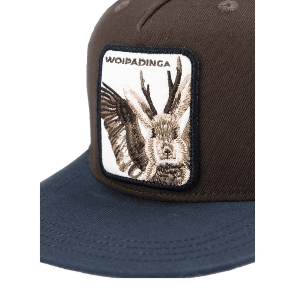 Bavarian Caps Snapback Cap Woipadinga - Bavarian Caps - hutwelt