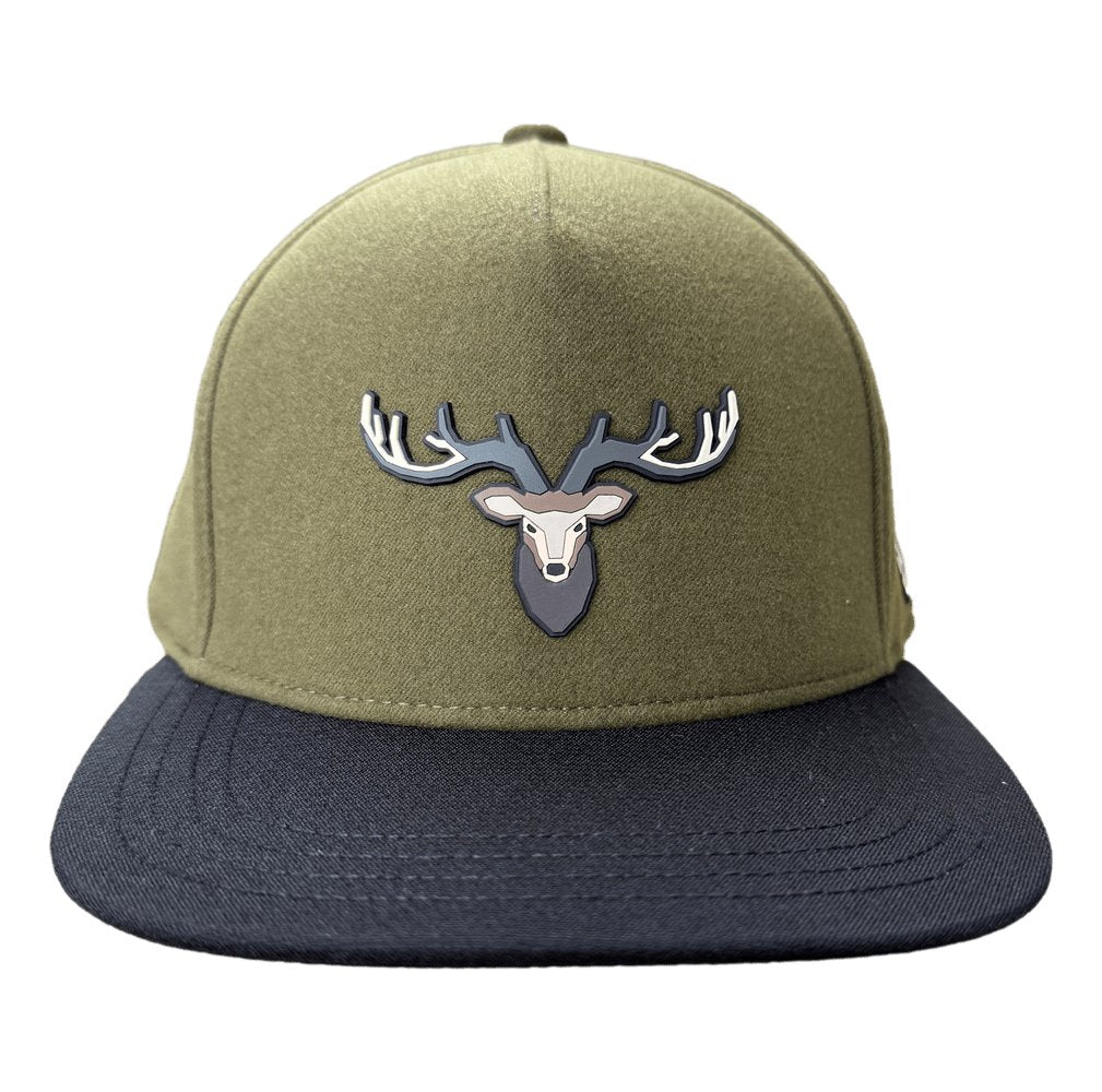 bavarian caps Waldhirsch Outdoor Cap - Bavarian Caps - hutwelt