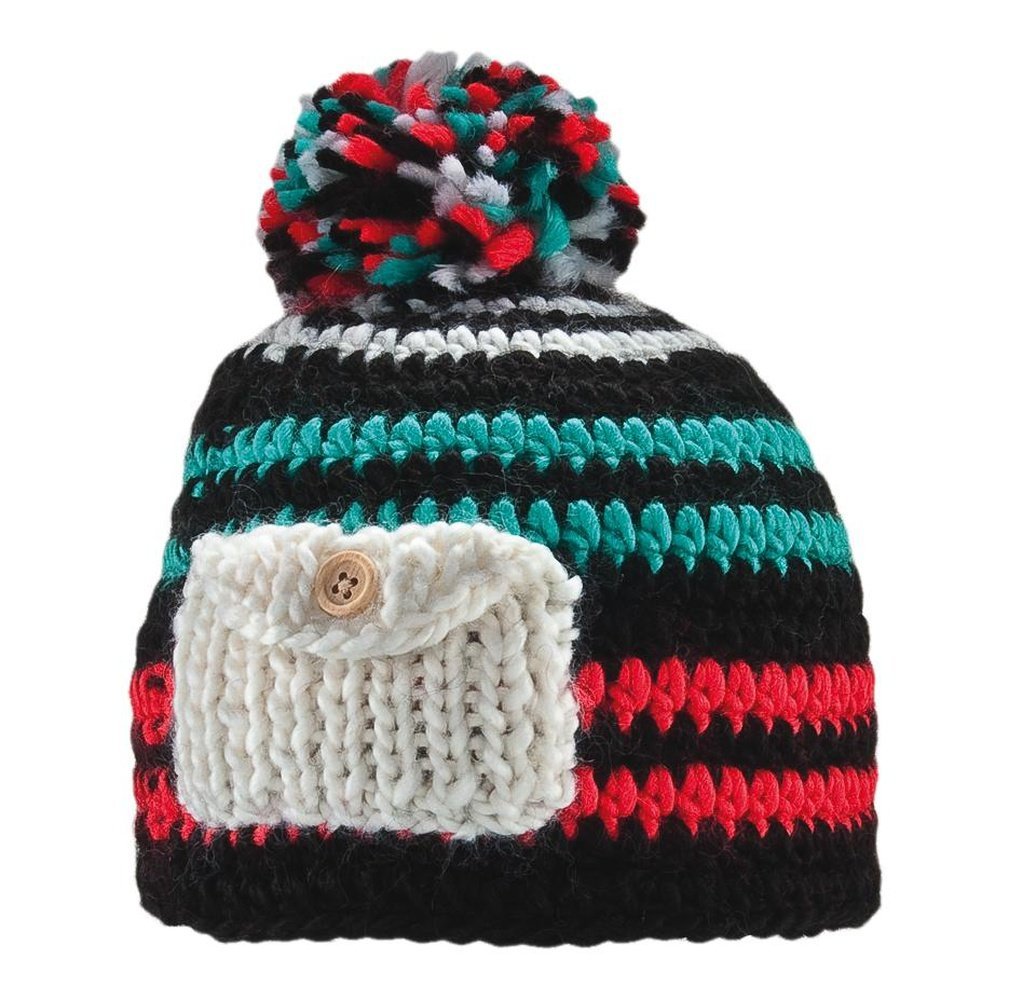 Bula Allie Beanie black - Bula - hutwelt