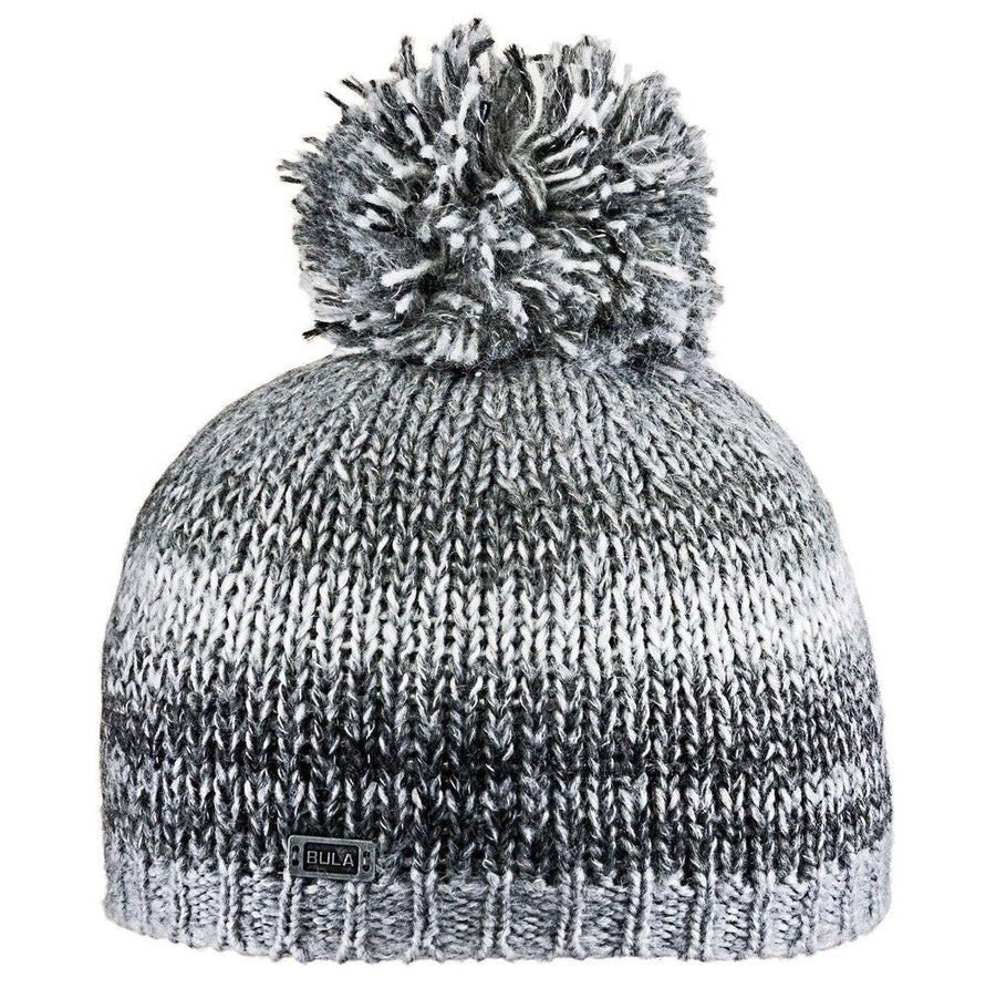 Bula Anna Beanie Black - Bula - hutwelt