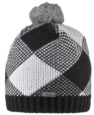 Bula Cowgirl Beanie Black - Bula - hutwelt