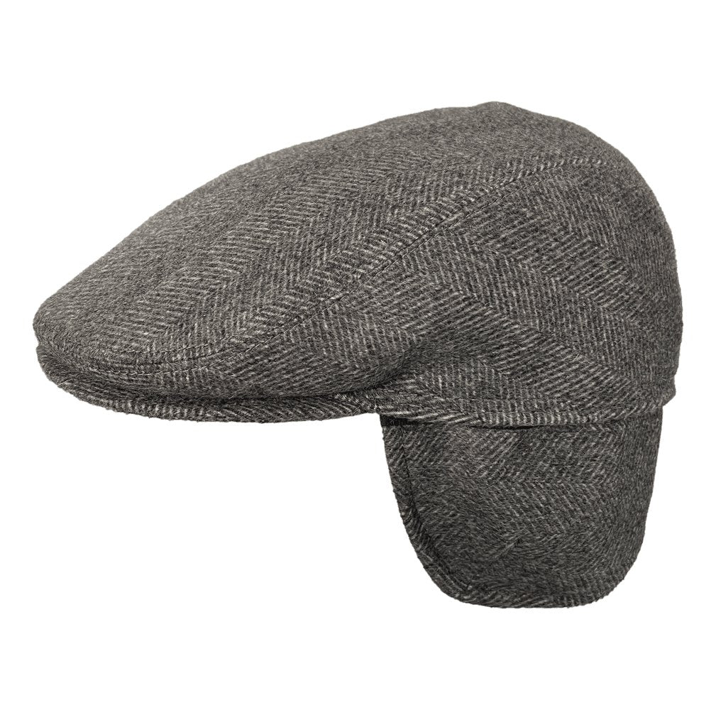 Bullani Flatcap Fischgrät - Bullani - hutwelt