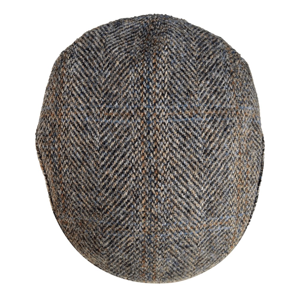 Bullani Flatcap Harris Tweed - Bullani - hutwelt