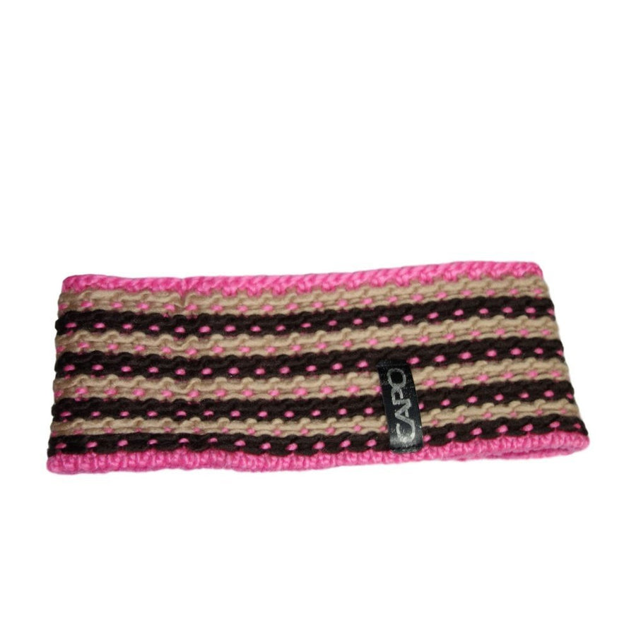 Capo Stirnband Stripes Headband - CAPO - hutwelt