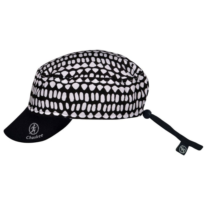 Chaskee Reversible Cap Black&White - Chaskee - hutwelt