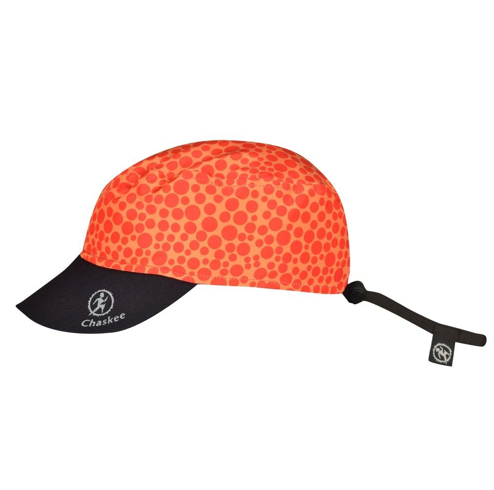 Chaskee Reversible Cap Microfaser Junior Dots - Chaskee - hutwelt