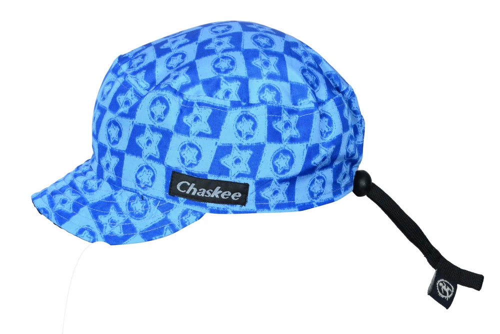 Chaskee Reversible Cap Microfaser Junior Flag Wendecap - Chaskee - hutwelt