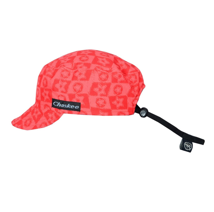 Chaskee Reversible Cap Microfaser Junior Flag Wendecap - Chaskee - hutwelt