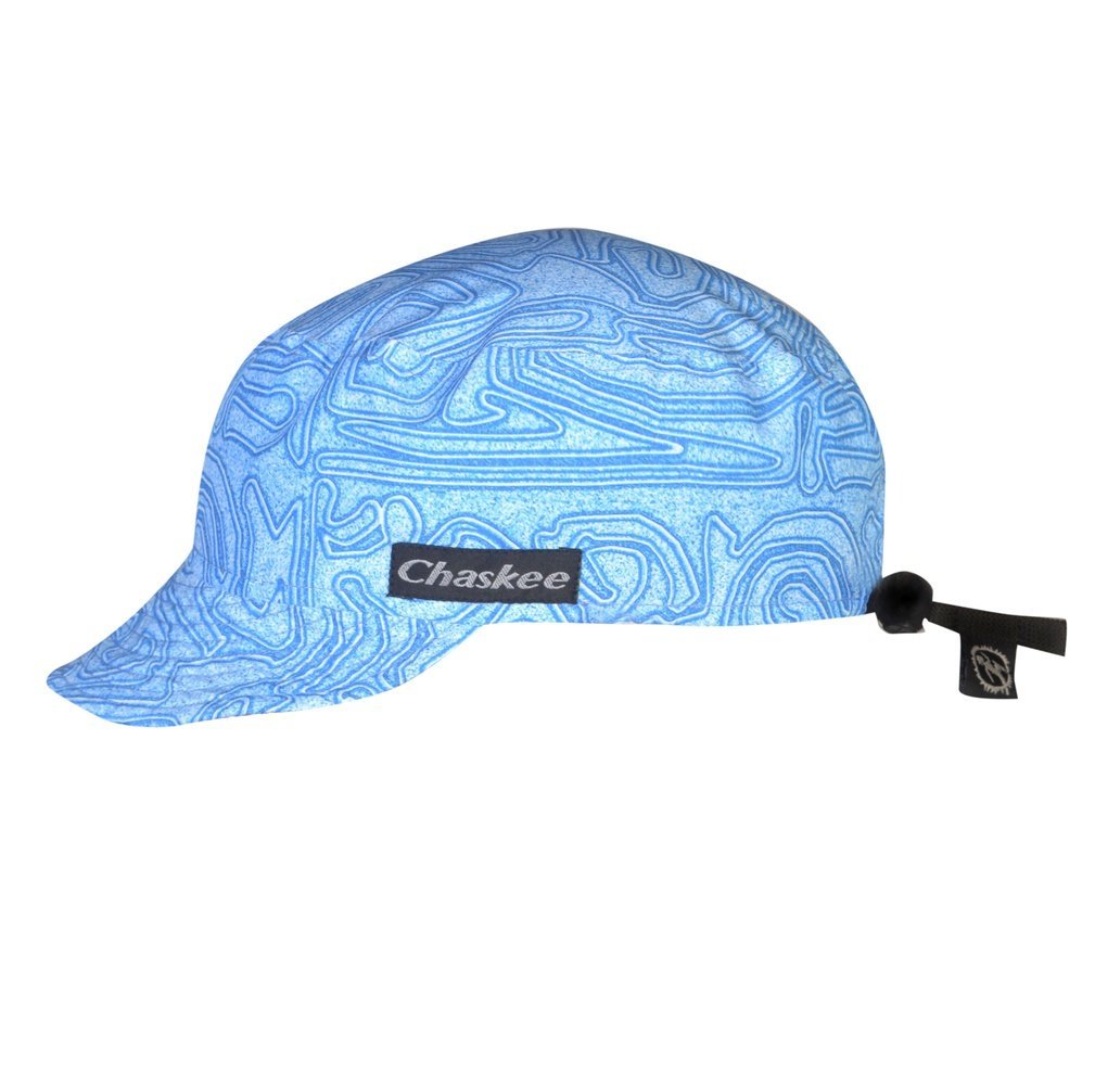 Chaskee Reversible Cap Microfaser Junior Maze Wendecap - Chaskee - hutwelt