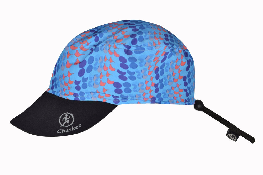 Chaskee Reversible Cap Microfaser Junior Points - Chaskee - hutwelt