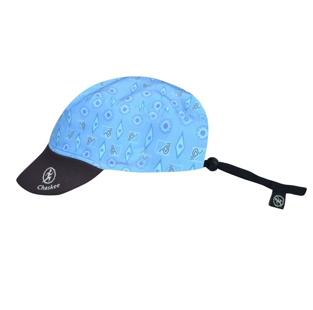 Chaskee Reversible Cap Microfaser Junior Shapes - Chaskee - hutwelt