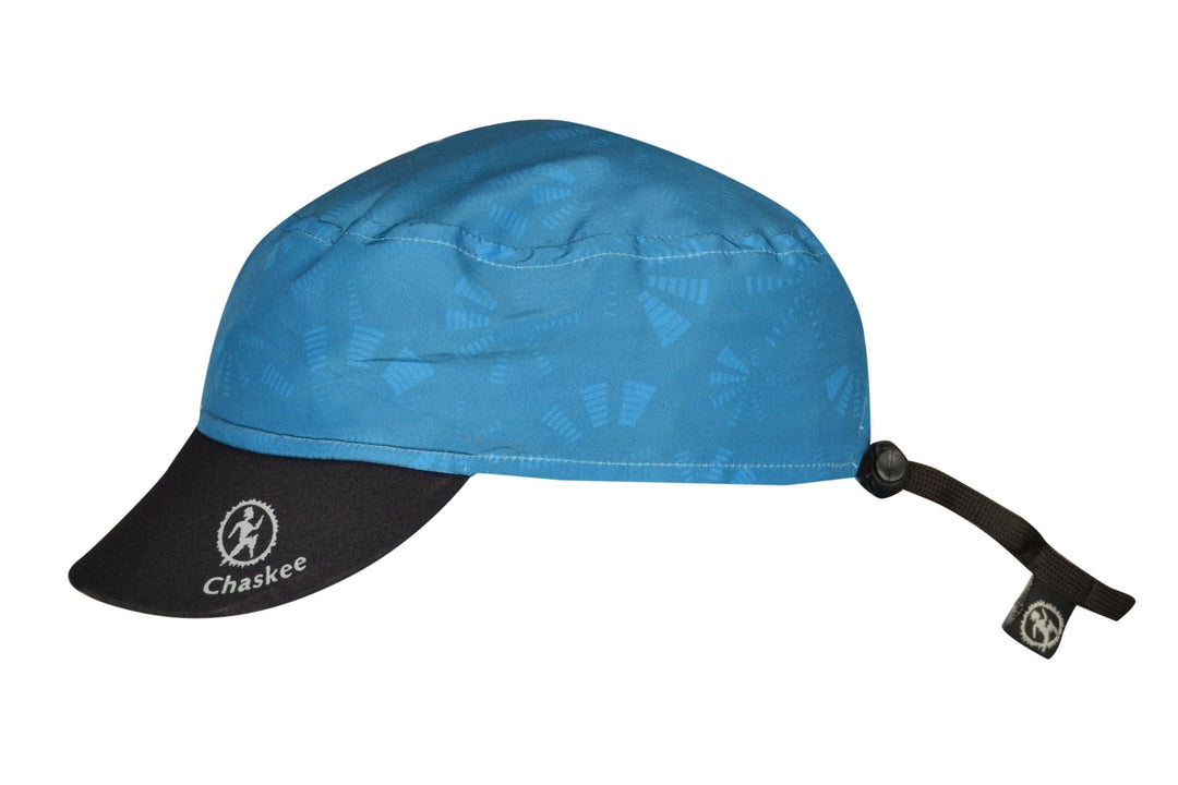 Chaskee Reversible Cap Microfaser Junior Spiral - Chaskee - hutwelt