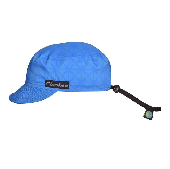 Chaskee Reversible Cap Microfaser Junior TripStar Wendecap - Chaskee - hutwelt