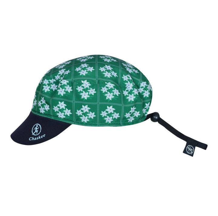 Chaskee Reversible Cap Outdoorcap Microfaser Edelweiss - Chaskee - hutwelt