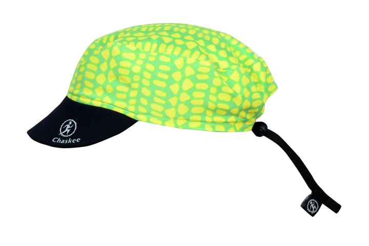 Chaskee Reversible Cap Outdoorcap Microfaser Mangrove - Chaskee - hutwelt