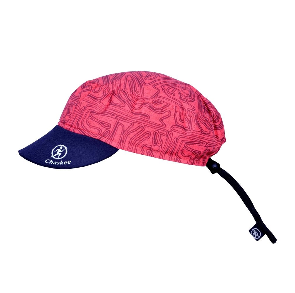 Chaskee Reversible Cap Outdoorcap Microfaser Maze - Chaskee - hutwelt