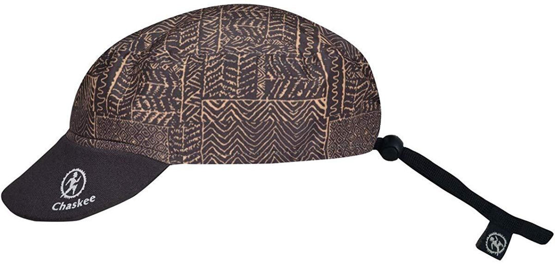 Chaskee Reversible Cap Outdoorcap Microfaser Tribal Print - Chaskee - hutwelt