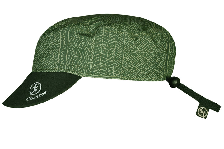 Chaskee Reversible Cap Outdoorcap Microfaser Tribal Print - Chaskee - hutwelt