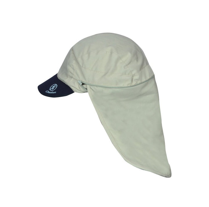 Chaskee Zuma Zip - In Cap Outdoorcap microfiber - Chaskee - hutwelt