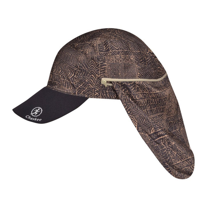 Chaskee Zuma Zip - In Cap Outdoorcap Tribal Print - Chaskee - hutwelt