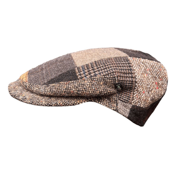 City Sport Flatcap Patch - City Sport - hutwelt