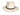 Citysport Fedora Panama Fashion Lederband natur - City Sport - hutwelt