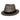 Citysport Trilby Charles blau/natur Strohhut - City Sport - hutwelt