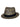 Citysport Trilby Charles blau/natur Strohhut - City Sport - hutwelt