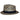 Citysport Trilby Charles blau/natur Strohhut - City Sport - hutwelt