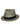 Citysport Trilby Charles blau/natur Strohhut - City Sport - hutwelt